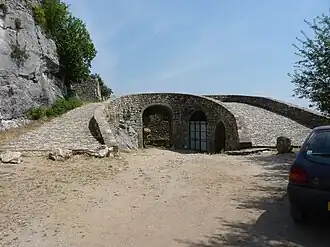 Image illustrative de l’article Château de Banne