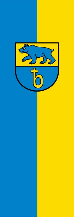 Drapeau de Bärenthal