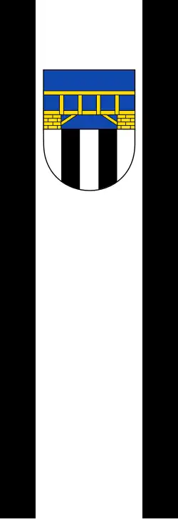 Drapeau de Erndtebrück