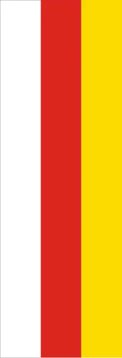 Drapeau de Geisingen