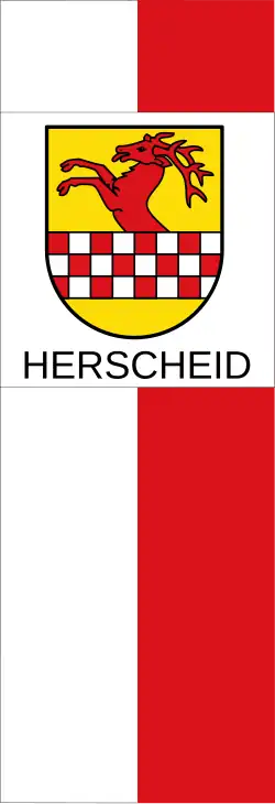 Drapeau de Herscheid