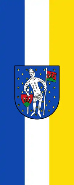 Drapeau de Lauterbach
