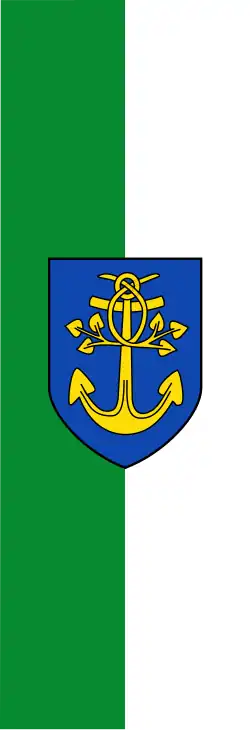 Drapeau de Lengerich