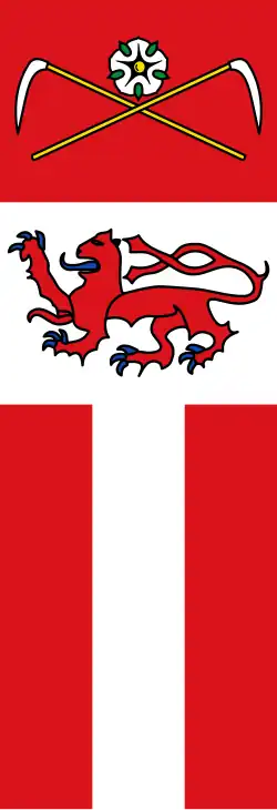 Drapeau de Marienheide
