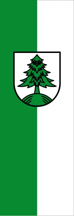 Drapeau de Welzheim