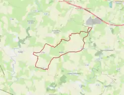 Avec les communes environnantes