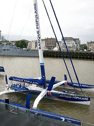 illustration de Ocean Racing Multihull Association