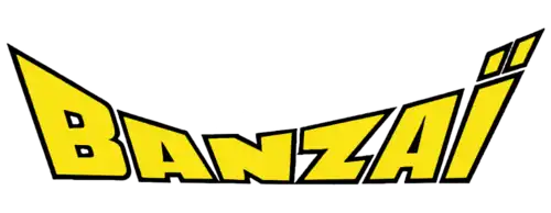 Description de l'image Banzai (film) Logo.png.