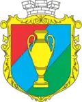 Blason de Baranivka
