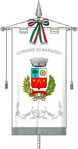 Drapeau de Barasso