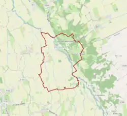 Avec les communes environnantes