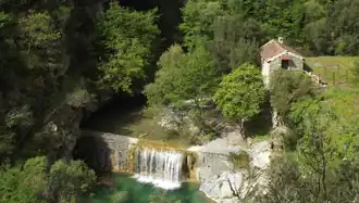 Image illustrative de l’article Barbaira (rivière)