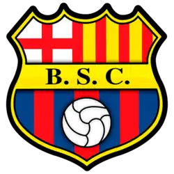 Logo du Barcelona SC