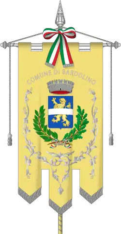 Drapeau de Bardolino