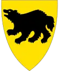 Blason de Bardu