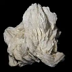 Mine de Mibladen, Maroc (33&nbsp;×&nbsp;32&nbsp;cm).