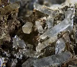 Příbram, Bohème, Tchéquie (Xls 1,27&nbsp;cm). Coll. Auguste Michel-Lévy.