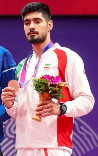 Image illustrative de l’article Mehran Barkhordari