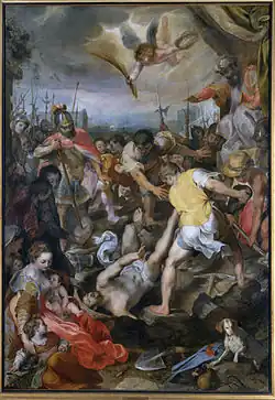 Par Federico Barocci.
