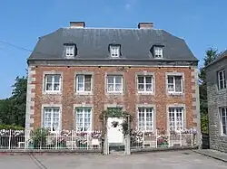 Le presbytère (XIXe&nbsp;siècle).