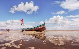 Image illustrative de l’article Chott el-Jérid