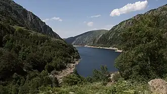 Image illustrative de l’article Étang de Laparan