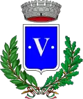 Blason de Barrea