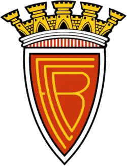 Logo du FC Barreirense