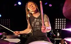 Description de l'image Barry Kerch 2012.jpg.