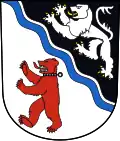 Blason de Basadingen-Schlattingen