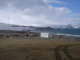 Image illustrative de l'article Base Artigas