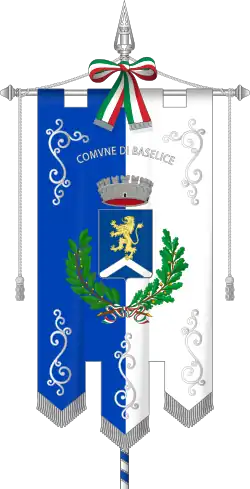 Drapeau de Baselice