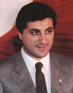 Bachir Gemayel