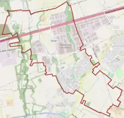 Carte OpenStreetMap