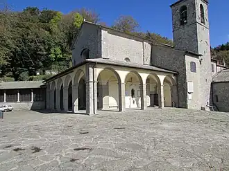 Image illustrative de l’article Sanctuaire de l'Alverne