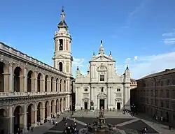 Place du sanctuarie de Lorette - 2022