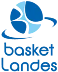 Logo du Basket Landes