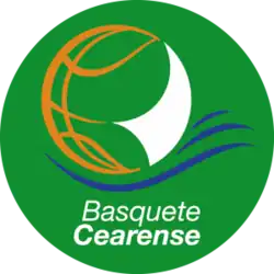 Logo du Basquete Cearense