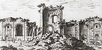 Image illustrative de l’article Thermes de Constantin (Rome)