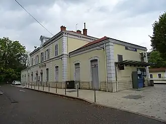 Image illustrative de l’article Gare de Tassin