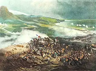 Description de l'image Battle of Loano.jpg.