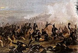 Description de l'image Battle of Lundys Lane.jpg.