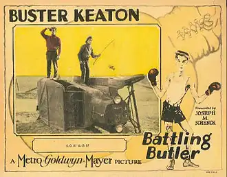 Description de l'image Battling Butler lobby card.jpg.