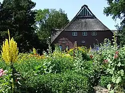 Cottage garden (Allemagne).