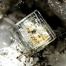 Image illustrative de l’article Bavénite