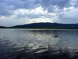 Image illustrative de l’article Lac Bazaleti