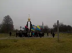 Mémorial à la seconde campagne d'hiver, classé