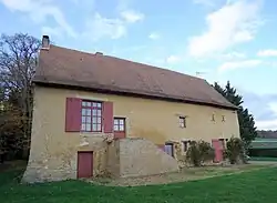 La demeure des Châtaigniers.