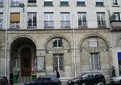 Immeuble du no&nbsp;140.