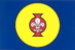 Drapeau de Bdeněves